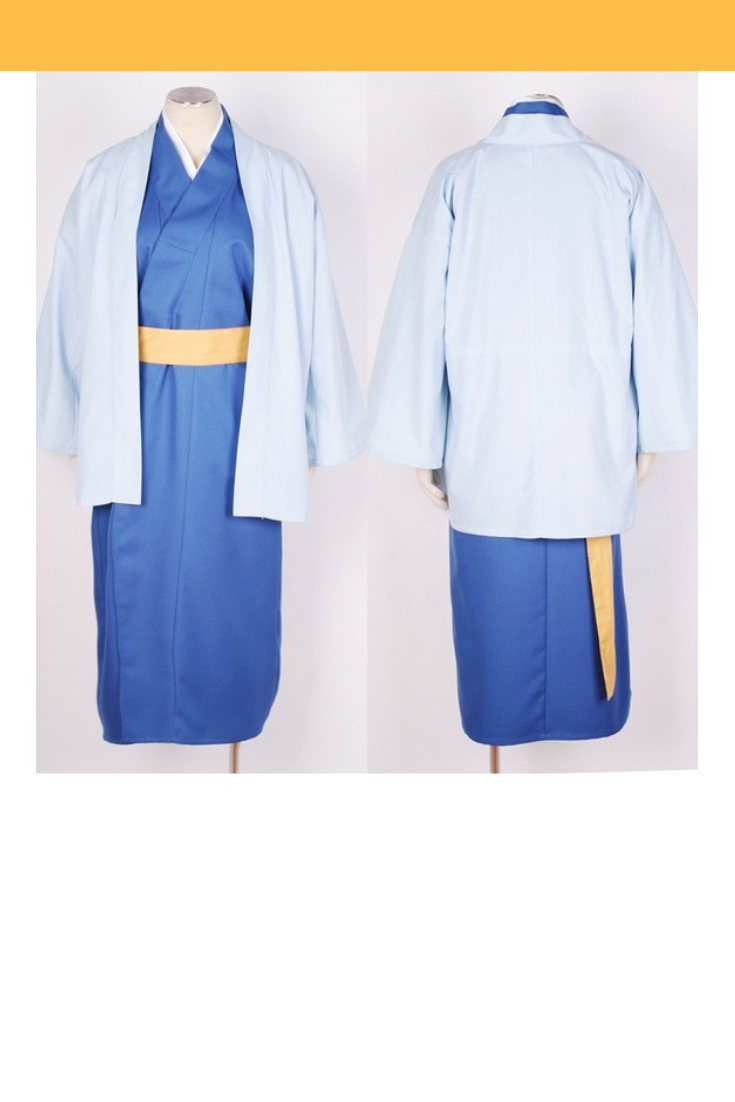 Cosrea F-J Gintama Katsura Kotarou Casual Cosplay Costume