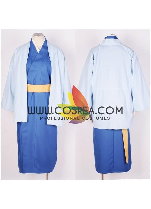 Cosrea F-J Gintama Katsura Kotarou Casual Cosplay Costume