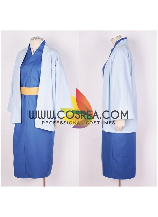 Cosrea F-J Gintama Katsura Kotarou Casual Cosplay Costume