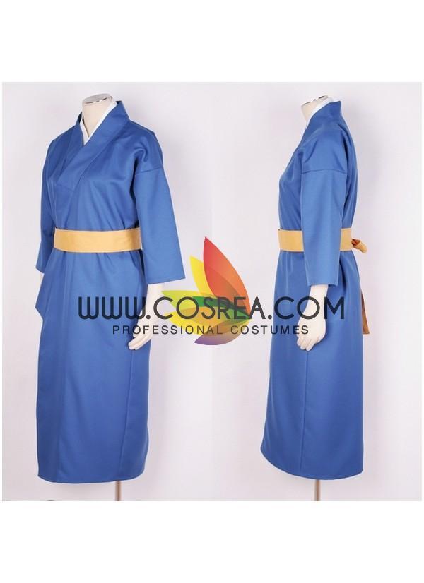 Cosrea F-J Gintama Katsura Kotarou Casual Cosplay Costume