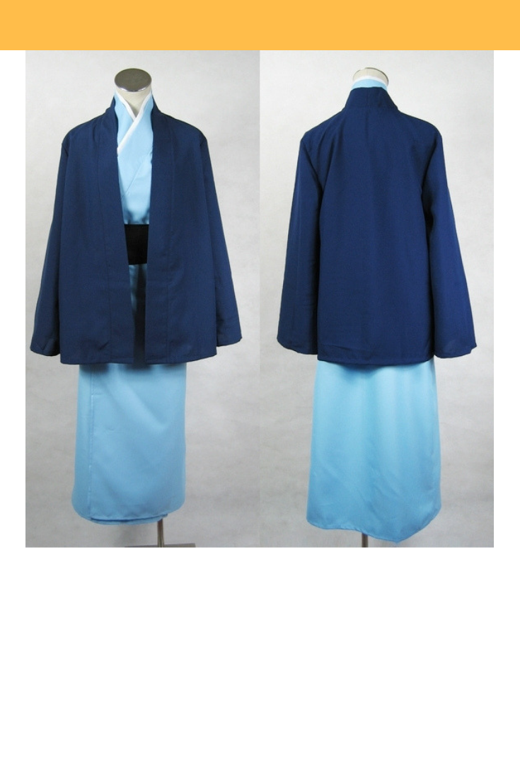 Cosrea F-J Gintama Katsura Kotarou Sakura Vr Cosplay Costume
