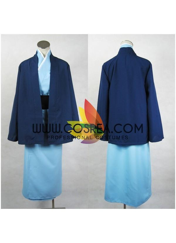 Cosrea F-J Gintama Katsura Kotarou Sakura Vr Cosplay Costume