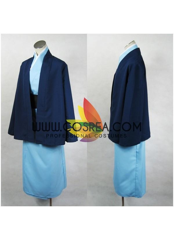 Cosrea F-J Gintama Katsura Kotarou Sakura Vr Cosplay Costume