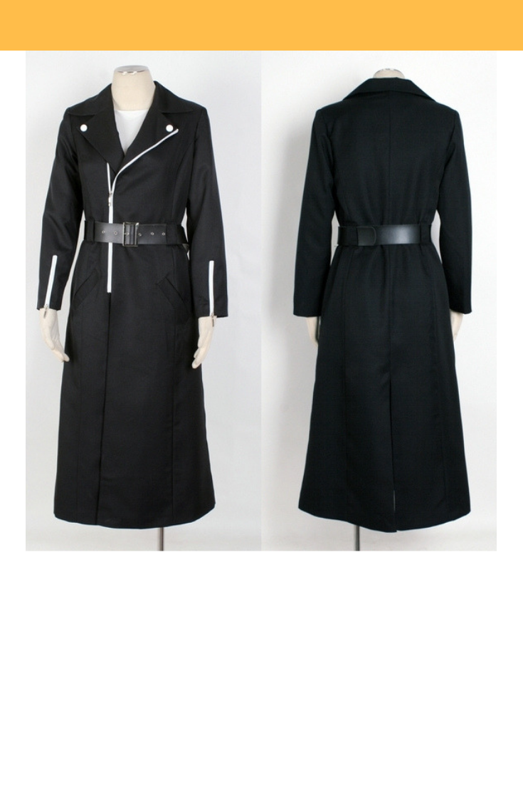Cosrea F-J Gintama Kawakami Bansai Cosplay Costume