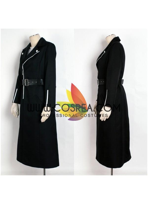 Cosrea F-J Gintama Kawakami Bansai Cosplay Costume