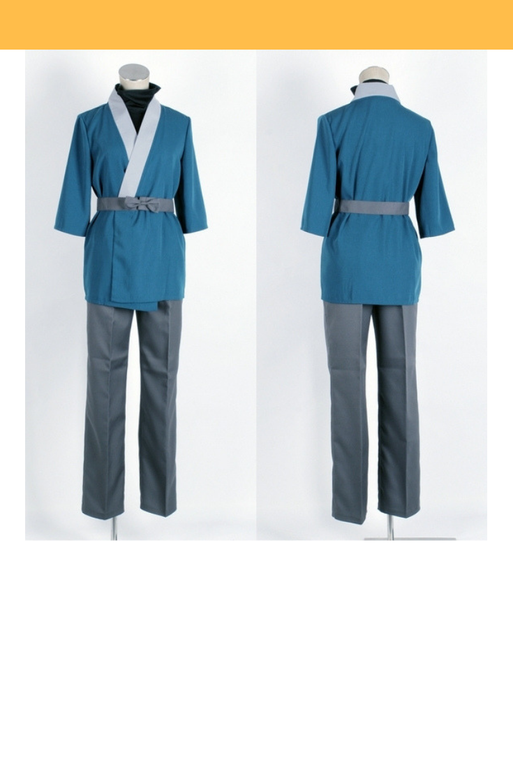 Cosrea F-J Gintama Kitaooji Itsuki Cosplay Costume