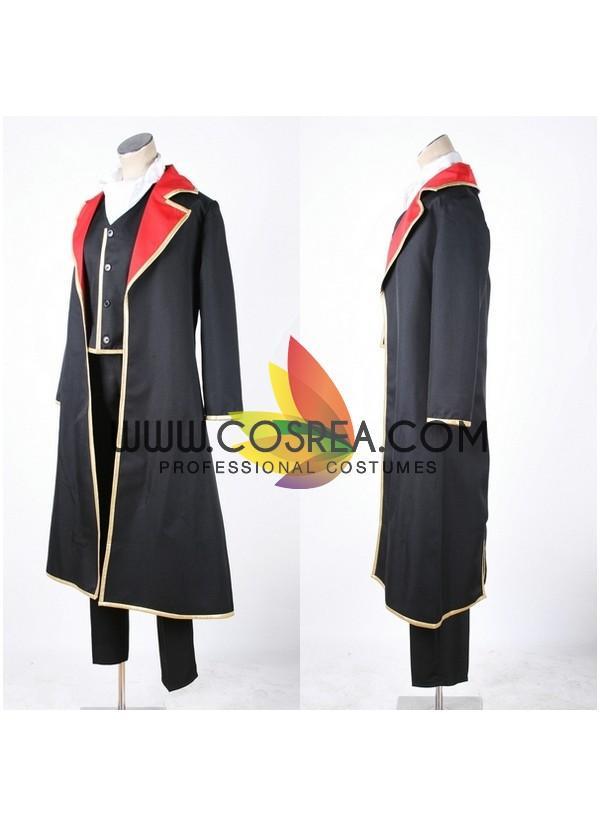 Cosrea F-J Gintama Matsudaira Katakuriko Cosplay Costume