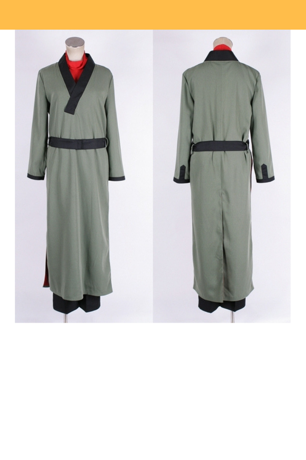 Cosrea F-J Gintama Okada Nizou Cosplay Costume