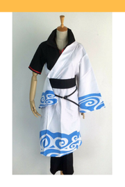 Cosrea F-J Gintama Sakata Gintoki Cosplay Costume
