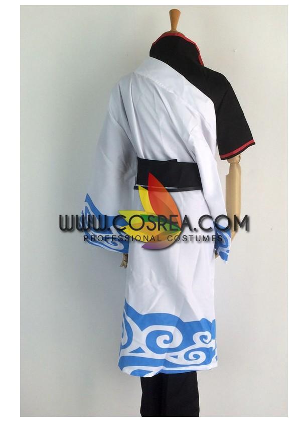 Cosrea F-J Gintama Sakata Gintoki Cosplay Costume