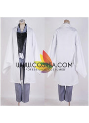 Cosrea F-J Gintama Sakata Gintoki Joi Version Cosplay Costume