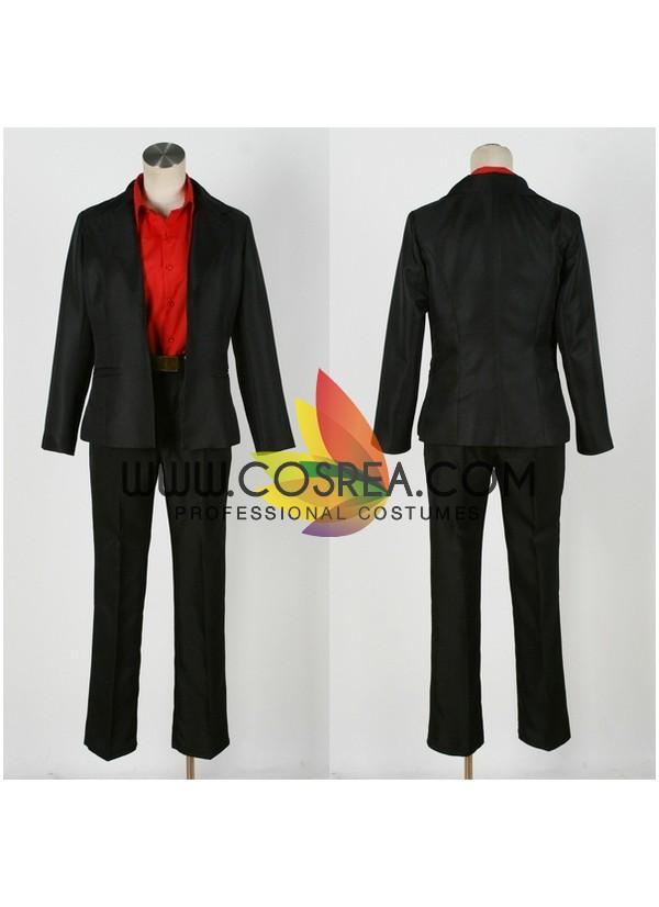 Cosrea F-J Gintama Sakata Kintoki Casual Wear Cosplay Costume