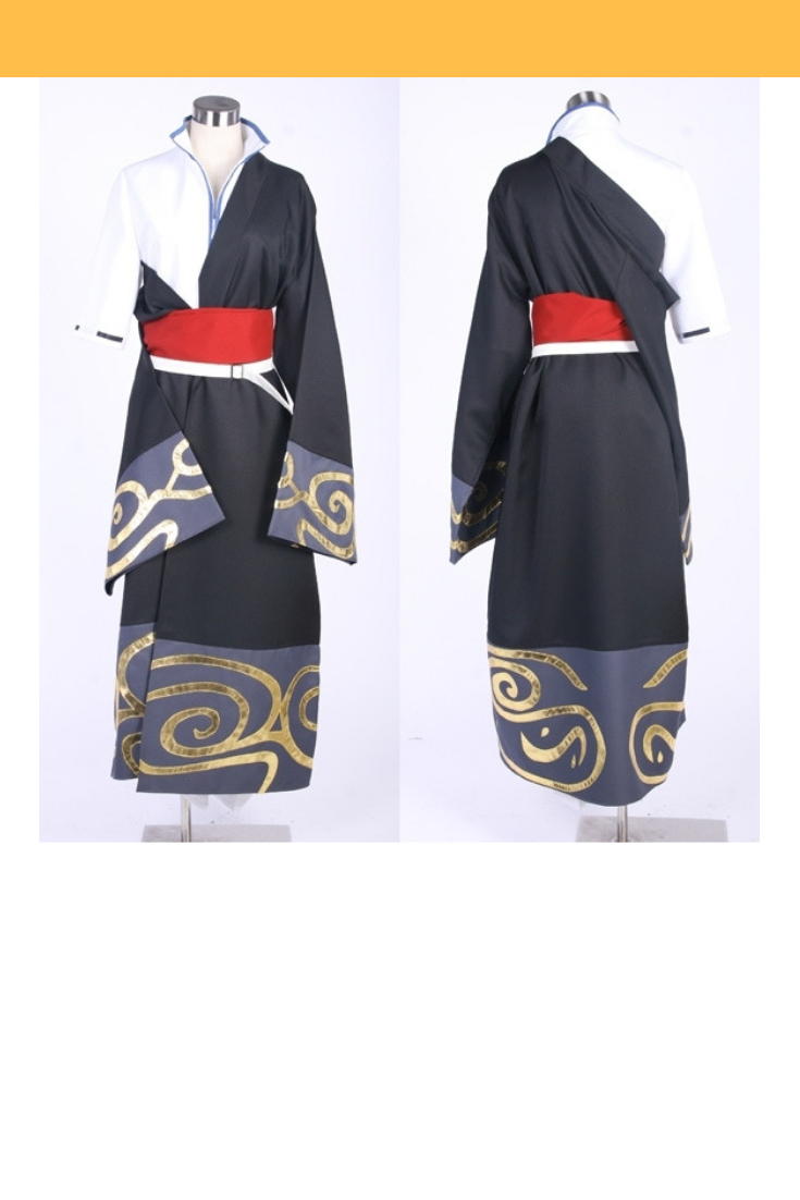 Cosrea F-J Gintama Sakata Kintoki Cosplay Costume