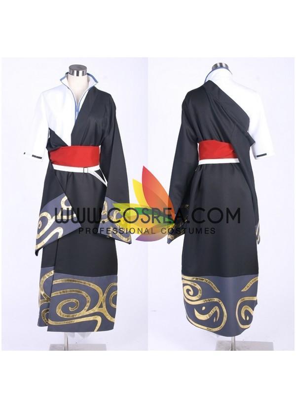 Cosrea F-J Gintama Sakata Kintoki Cosplay Costume