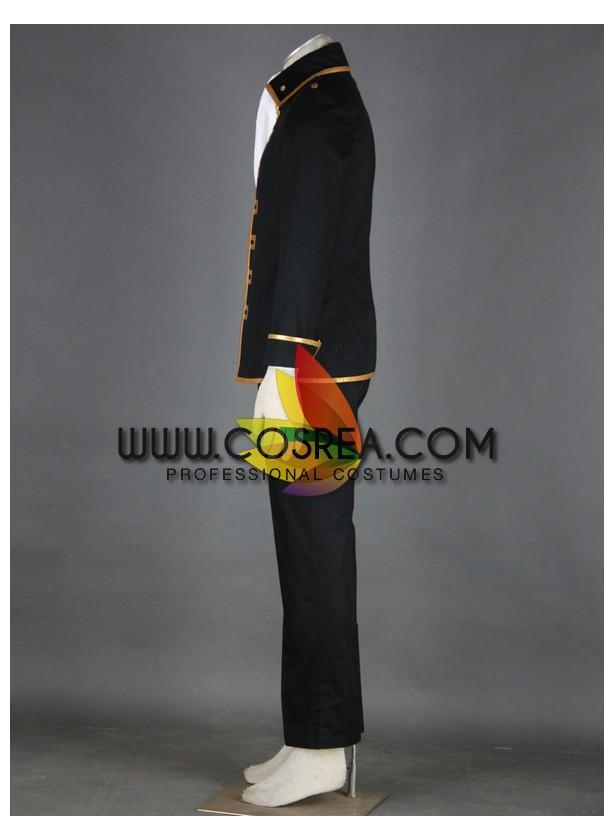 Cosrea F-J Gintama Shinsengumi Captain Uniform Cosplay Costume