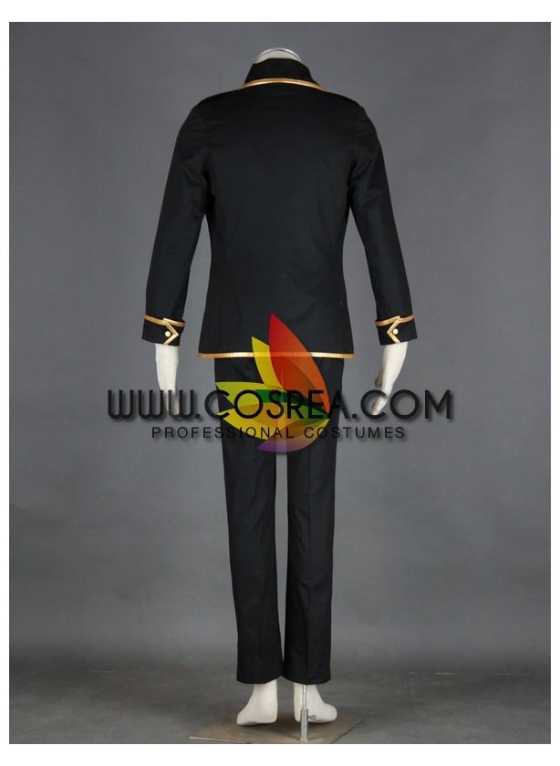 Cosrea F-J Gintama Shinsengumi Captain Uniform Cosplay Costume