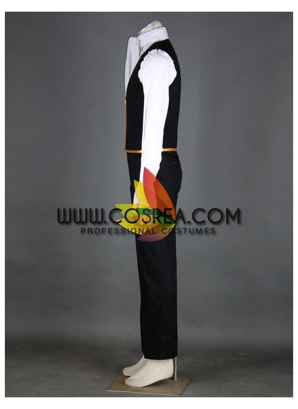 Cosrea F-J Gintama Shinsengumi Captain Uniform Cosplay Costume