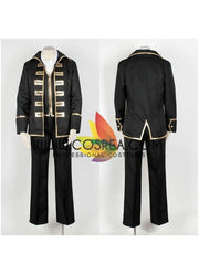 Cosrea F-J Gintama Shinsengumi Gold Uniform Cosplay Costume