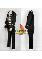 Cosrea F-J Gintama Shinsengumi Gold Uniform Cosplay Costume