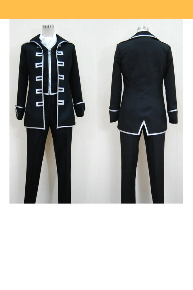Cosrea F-J Gintama Shinsengumi Silver Uniform Cosplay Costume