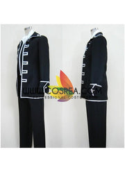 Cosrea F-J Gintama Shinsengumi Silver Uniform Cosplay Costume