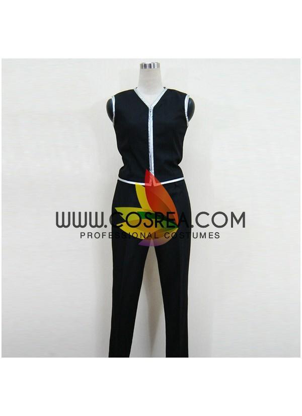 Cosrea F-J Gintama Shinsengumi Silver Uniform Cosplay Costume