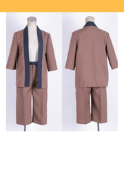 Cosrea F-J Gintama Taizou Hasegawa Cosplay Costume