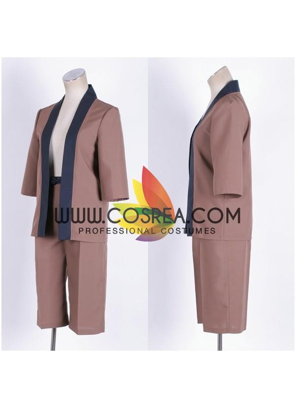 Cosrea F-J Gintama Taizou Hasegawa Cosplay Costume