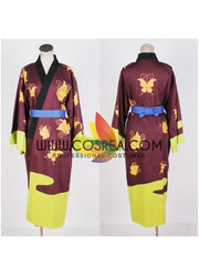 Cosrea F-J Gintama Takasugi Shinsuke Sakura Vr Cosplay Costume