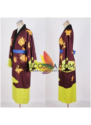 Cosrea F-J Gintama Takasugi Shinsuke Sakura Vr Cosplay Costume