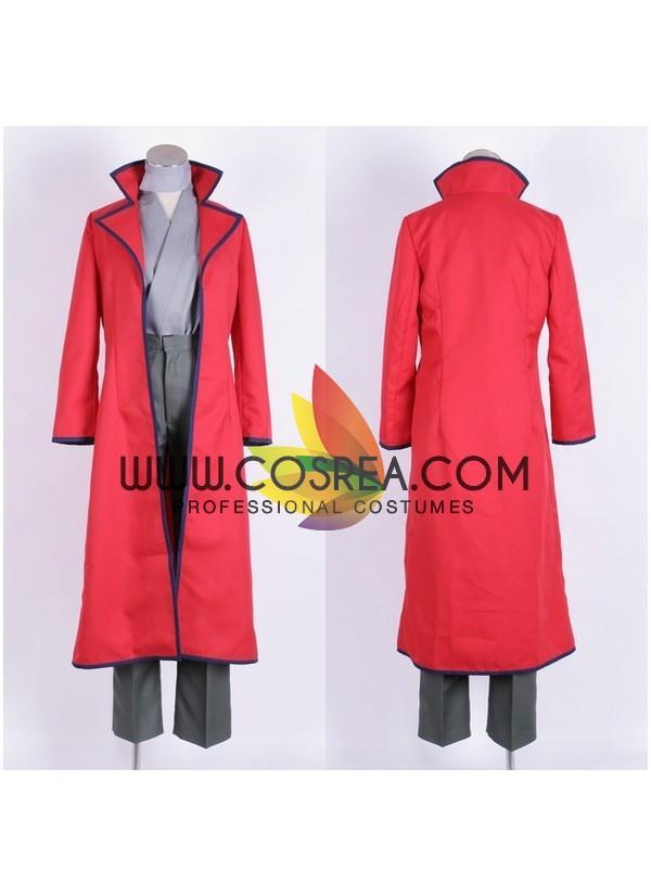 Cosrea F-J Gintama Tatsuma Sakamoto Cosplay Costume