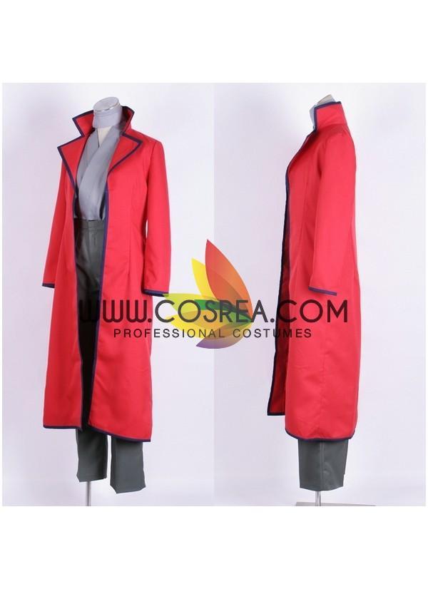 Cosrea F-J Gintama Tatsuma Sakamoto Cosplay Costume