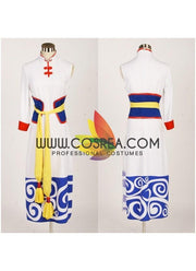 Cosrea F-J Gintama The Movie The Final Chapter Kagura Cosplay Costume