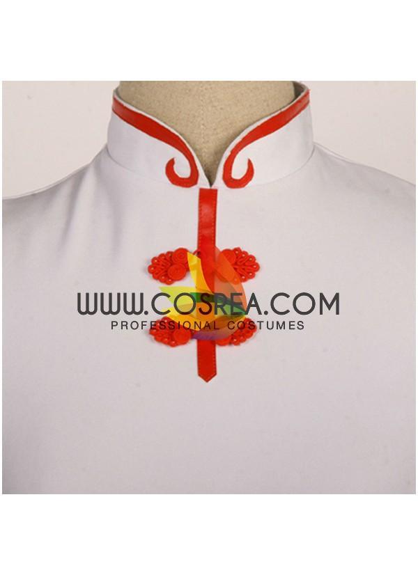 Cosrea F-J Gintama The Movie The Final Chapter Kagura Cosplay Costume