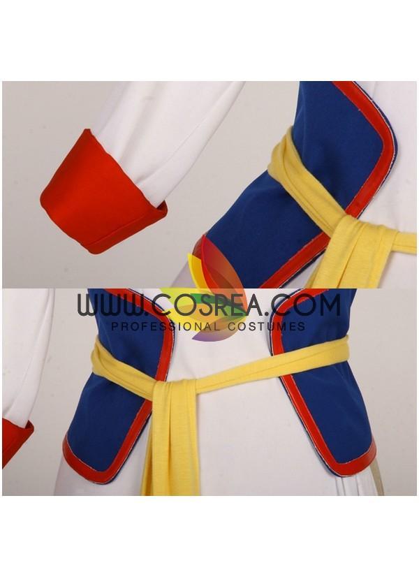 Cosrea F-J Gintama The Movie The Final Chapter Kagura Cosplay Costume