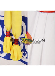 Cosrea F-J Gintama The Movie The Final Chapter Kagura Cosplay Costume