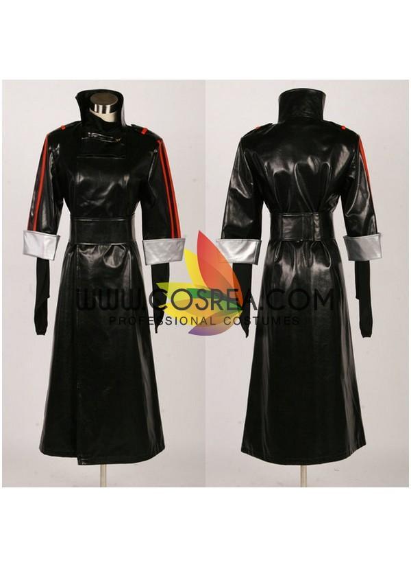 Cosrea F-J Gintama The Movie The Final Chapter Shinpachi Shimura Cosplay Costume