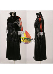 Cosrea F-J Gintama The Movie The Final Chapter Shinpachi Shimura Cosplay Costume