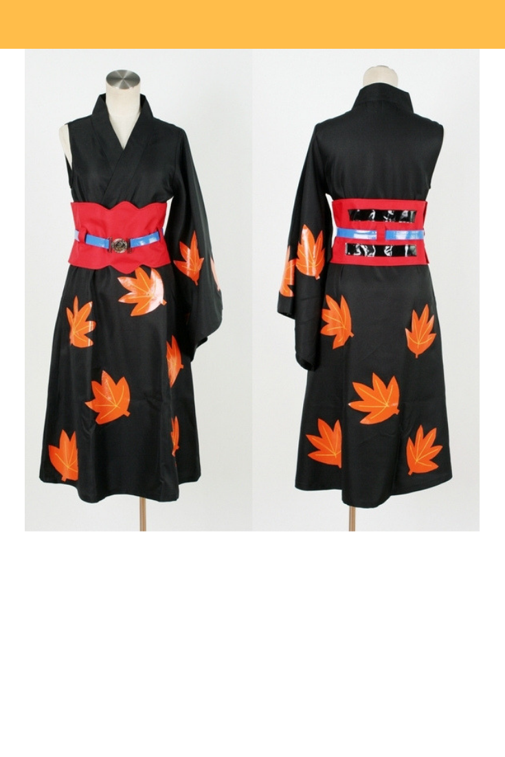 Cosrea F-J Gintama Tsukuyo Cosplay Costume