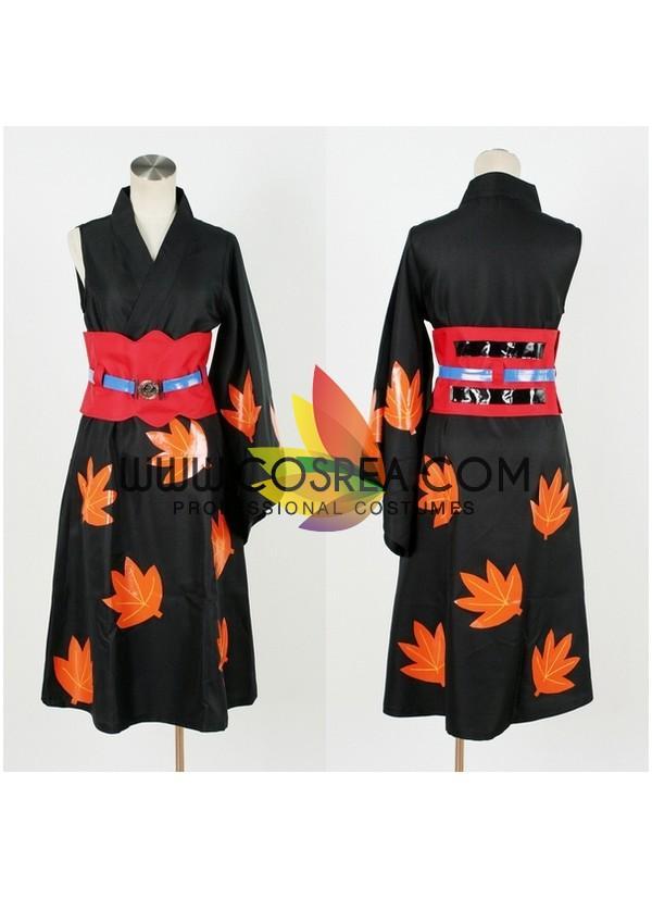 Cosrea F-J Gintama Tsukuyo Cosplay Costume