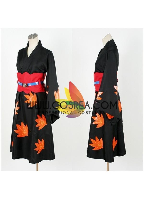 Cosrea F-J Gintama Tsukuyo Cosplay Costume