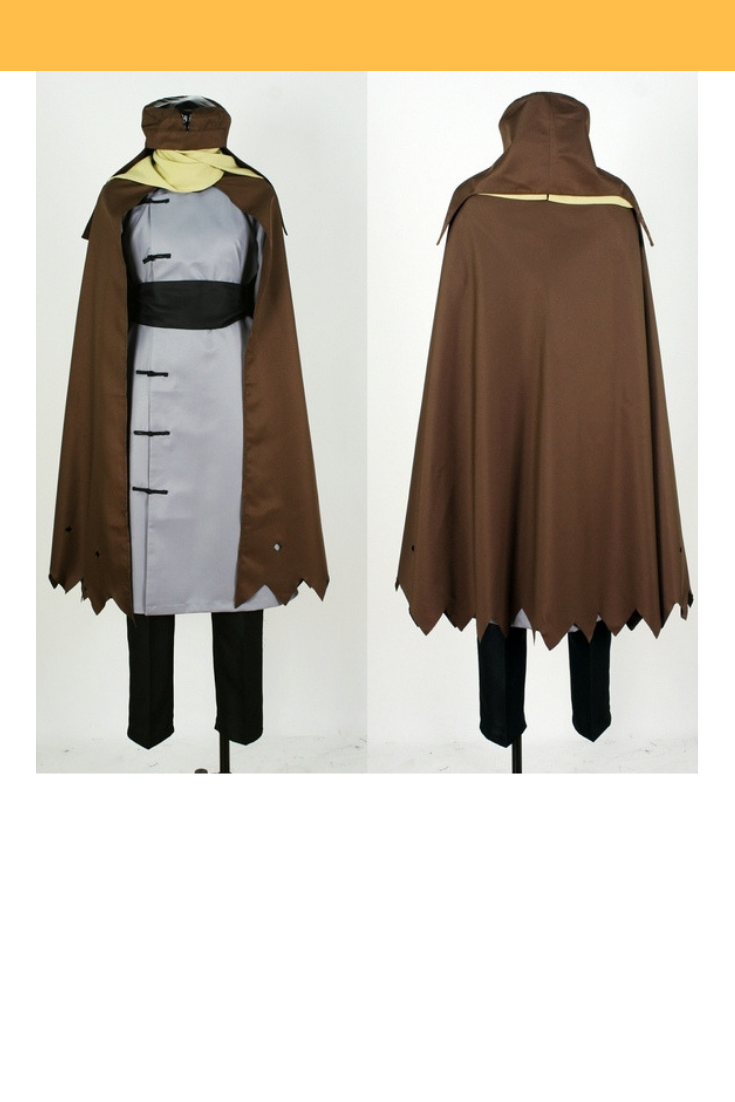 Cosrea F-J Gintama Umibouzu Cosplay Costume