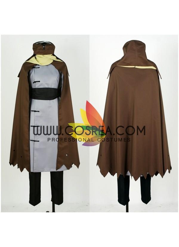 Cosrea F-J Gintama Umibouzu Cosplay Costume