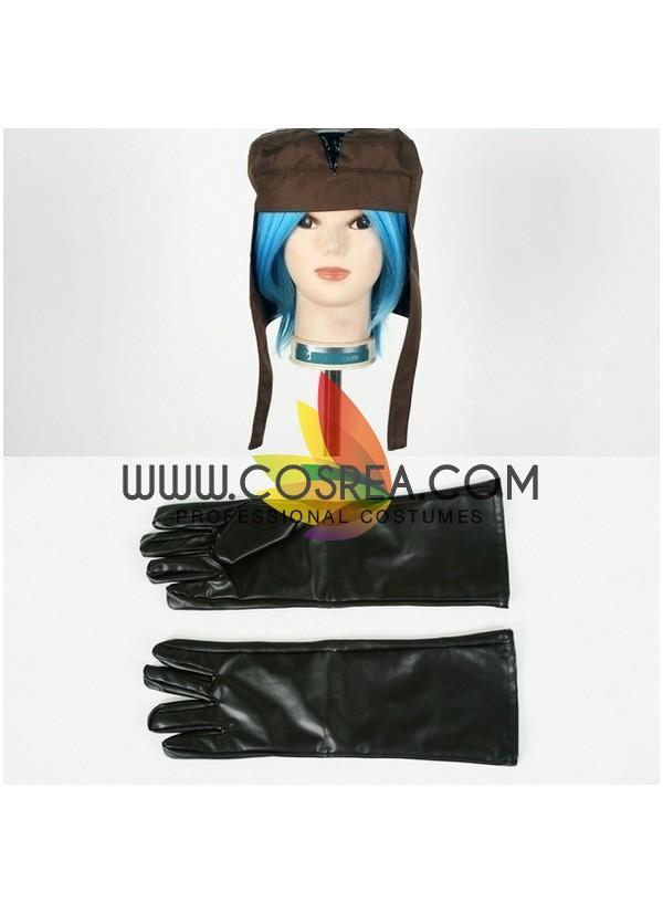 Cosrea F-J Gintama Umibouzu Cosplay Costume