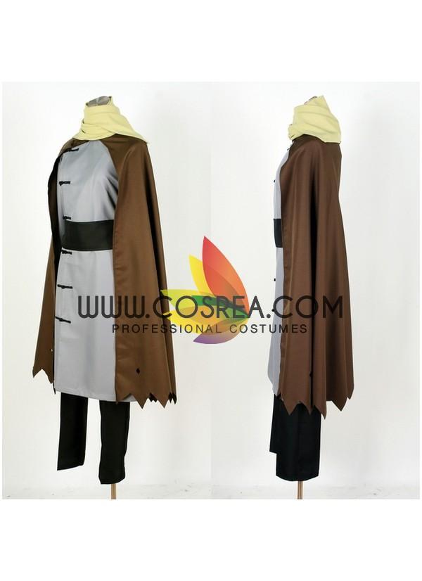 Cosrea F-J Gintama Umibouzu Cosplay Costume