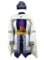 Cosrea F-J Golden Kamuy Asirpa Cosplay Costume