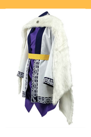 Cosrea F-J Golden Kamuy Asirpa Cosplay Costume