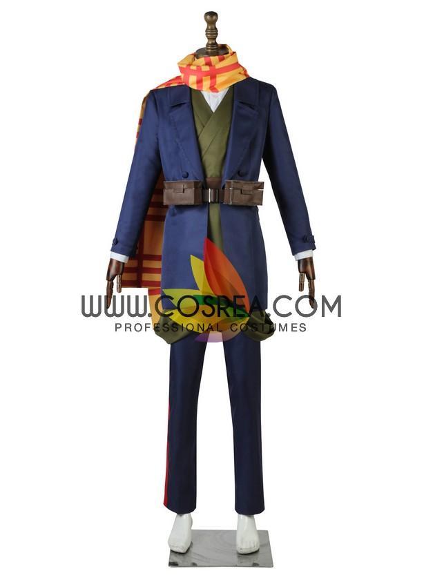 Cosrea F-J Golden Kamuy Saichi Sugimoto Cosplay Costume