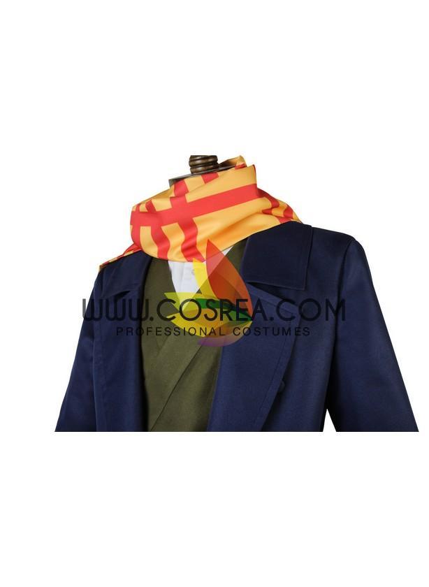 Cosrea F-J Golden Kamuy Saichi Sugimoto Cosplay Costume