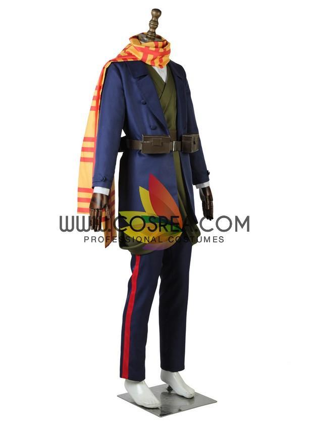 Cosrea F-J Golden Kamuy Saichi Sugimoto Cosplay Costume